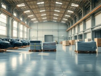 Repunte en la fabricación de coches en abril: qué ocurre con las exportaciones y los modelos electrificados