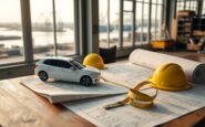 SAIC estudia Ferrol para fabricar coches MG en Europa