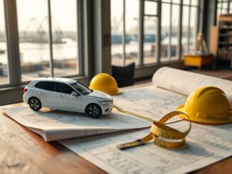 SAIC estudia Ferrol para fabricar coches MG en Europa