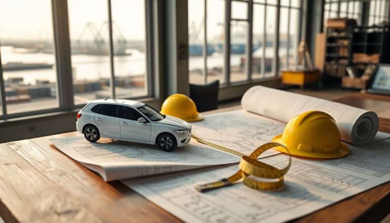SAIC estudia Ferrol para fabricar coches MG en Europa