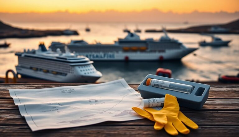 Tensión política por el traslado del MV Hondius con hantavirus a Canarias